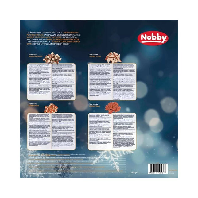 Advento kalendorius katėms