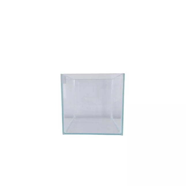 Akvariumas stačiakampis 20x20x20 cm