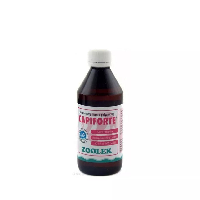 Akvariumo priežiūros priemonė Capiforte, 250 ml