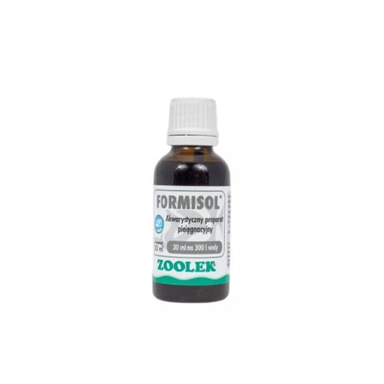 Akvariumo priežiūros priemonė Formisol, 30 ml