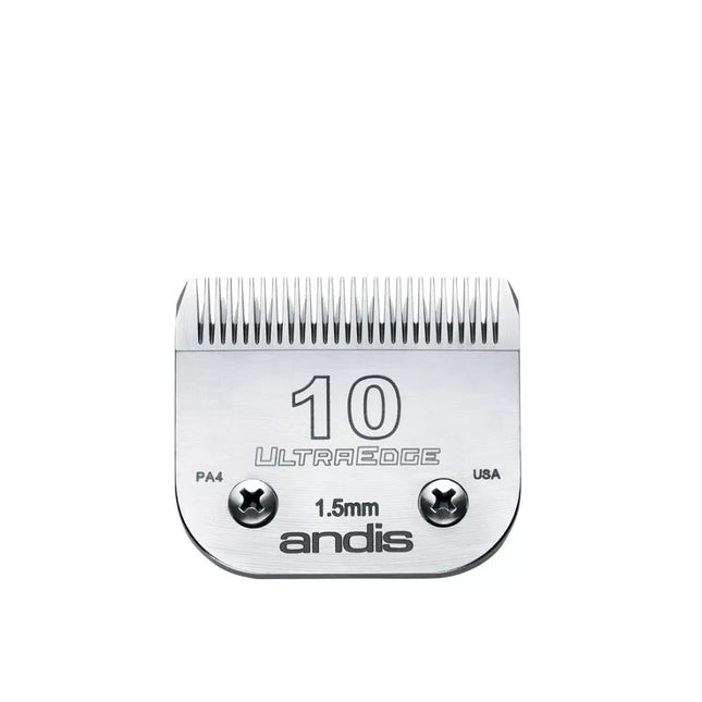 Andis plaukų kirpimo peiliukai UltraEdge Size 10, 1/16" - 1.5 mm