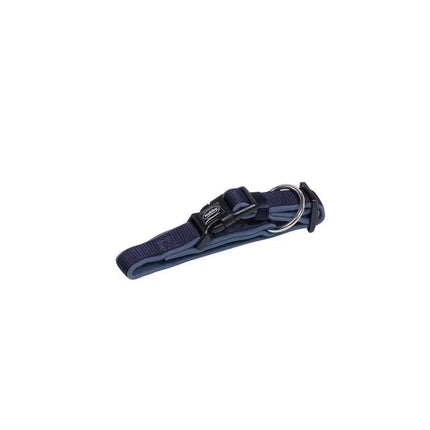 *Antkaklis Classic Preno 25-35 cm, 15/20 mm, mėlynas