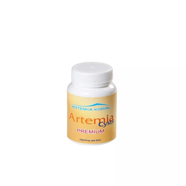 Artemijos kiaušiniai ritinimui, 50 g