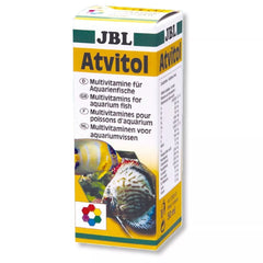 JBL Atvitol vitaminai žuvims 50 ml