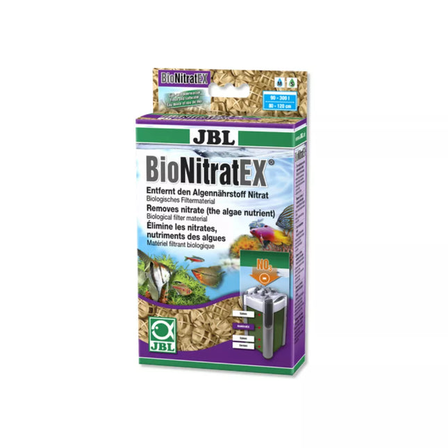 BioNitrat Ex užpildas nitratų šalinimui