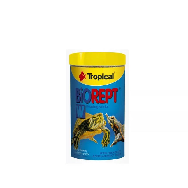 Tropical Biorept W pašaras vandens vėžliams 100 ml