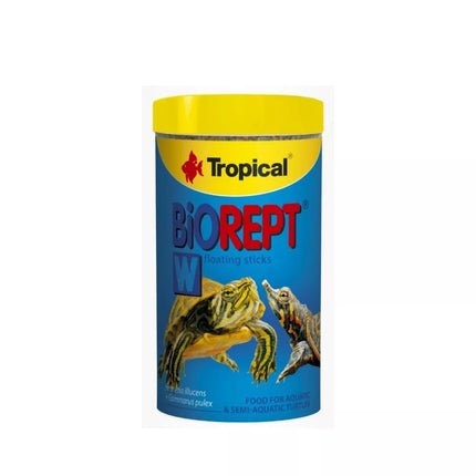 Tropical Biorept W pašaras vandens vėžliams 500 ml