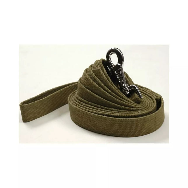 Brezentinis pavadėlis 6 m