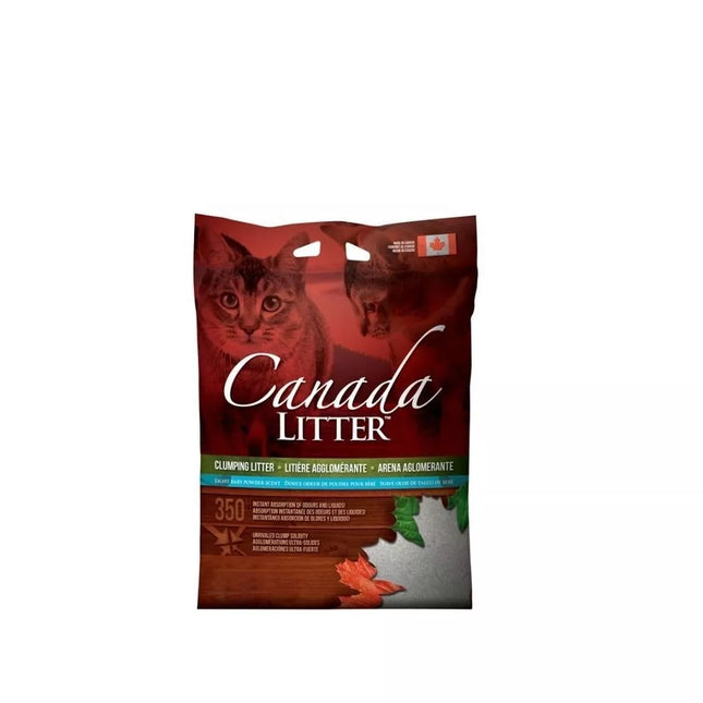 Canada Litter kraikas katėms su kūdikių pudra 12 kg