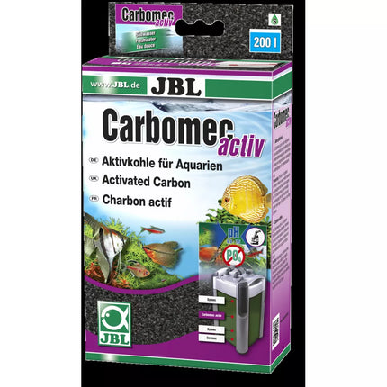 JBL Carbomec Activ aktyvuotos anglies užpildas 800 ml
