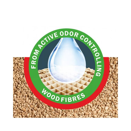 Cat's Best Original kraikas katėms, 20 l (8,6 kg)