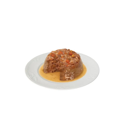 Catit Fish Dinner konservai katėms su žuvimis ir tunu, 75 g