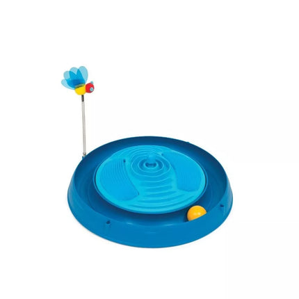 Catit Play žaislas katėms su masažuokliu, 37 cm