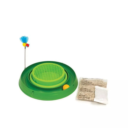 Catit Play žaislas katėms su daiginama žole, 36,5 cm