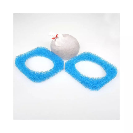 JBL ClearMec Plus Pad kempinė su nitratus, nitritus ir fosfatus mažinančiu užpildu išoriniams filtrams CP e700/1-900/1,2