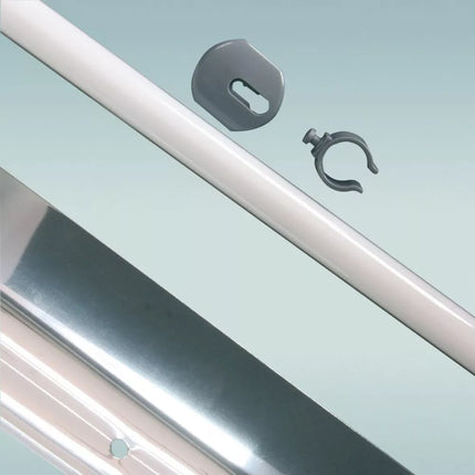 JBL Clip Set Solar Reflect laikikliai  fluorescencinėms lempoms