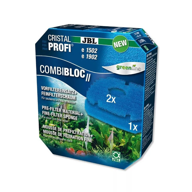 CombiBloc II kempinės išoriniams filtrams CP e15/1902