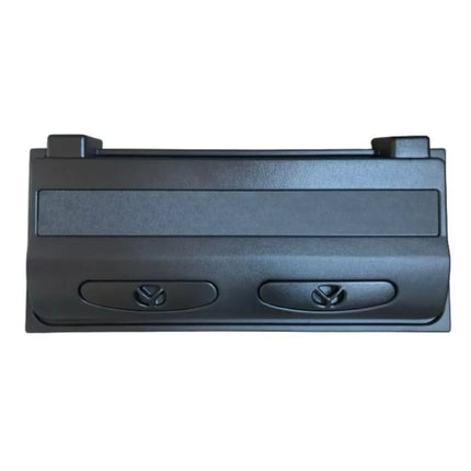 Dangtis akvariumui stačiakampis 80x35 cm, LED