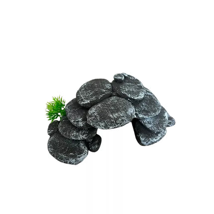 Dekoracija akvariumui, 23x12x7 cm