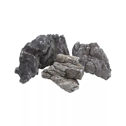 Dekoracija akvariumui akmenys 15-25 cm, 20 kg