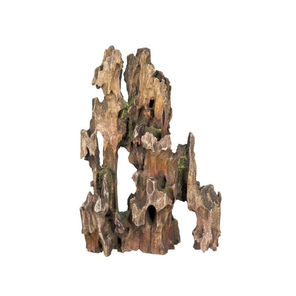 Dekoracija akvariumui Korėtas medis, 17,5x7,5x24,5 cm