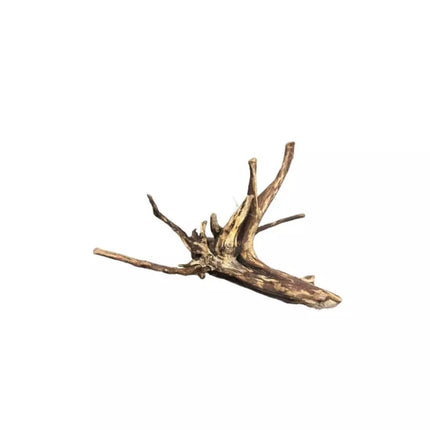 Dekoracija akvariumui šaka Black Slim Wood M (28-42 cm)