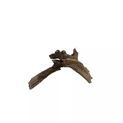 Dekoracija akvariumui šaka Black Slim Wood S (15-25 cm)