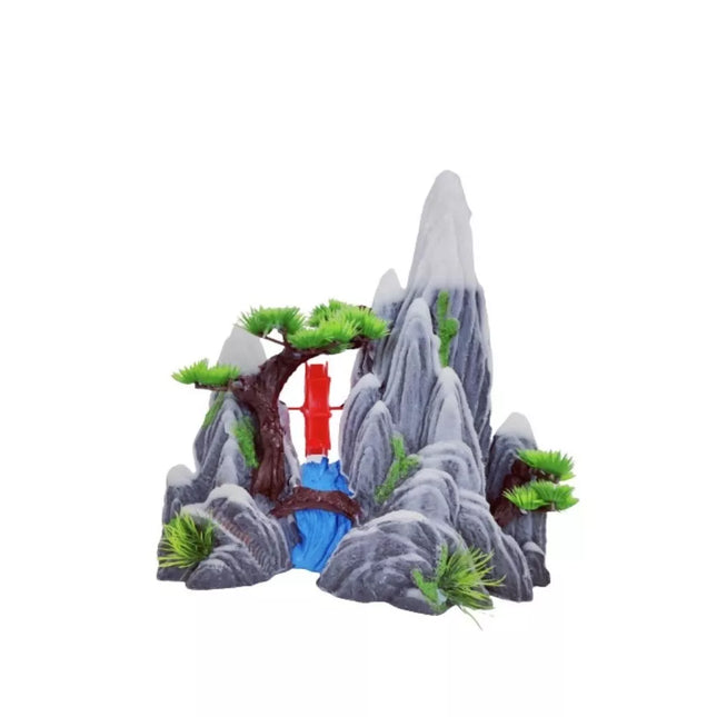 Dekoracija akvariumui Uola, 29x12x28 cm