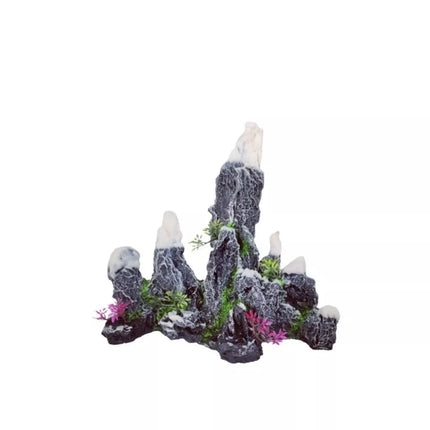 Dekoracija akvariumui Uola, 36x15x33 cm