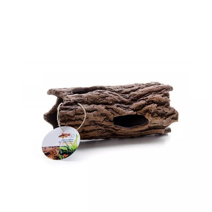 Dekoracija akvariumui keraminė šaknis, 20,5 cm