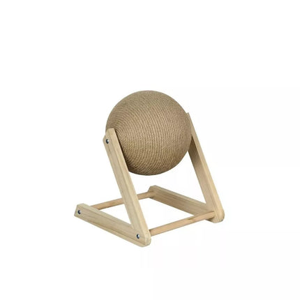 Draskyklė kamuolys, 23x23x30 cm