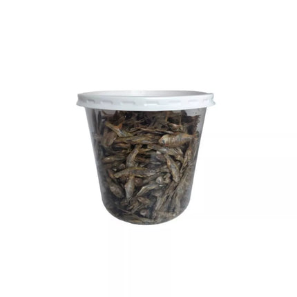 Džiovintos žuvytės 1000 ml