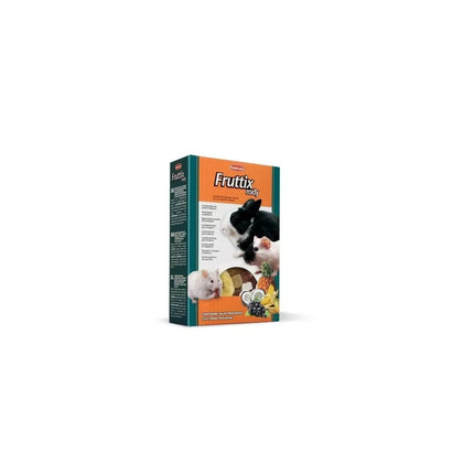 Džiovintų vaisių mišinys graužikams Fruttix Rody 250 g