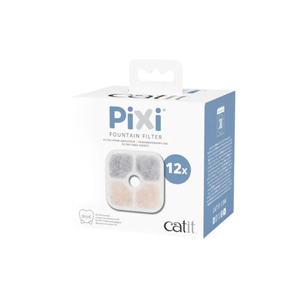 Filtrai vandens fontanams Catit Pixi (12 vnt.)
