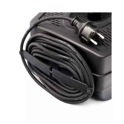 Filtras tvenkiniams Wigry 2000 su UV lempa (5 W), 1500 l/h, 27 W