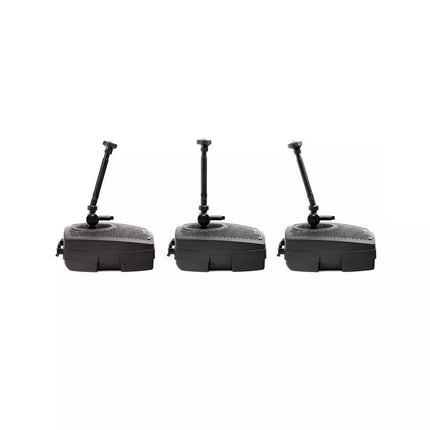 Filtras tvenkiniams Wigry 2000 su UV lempa (5 W), 1500 l/h, 27 W