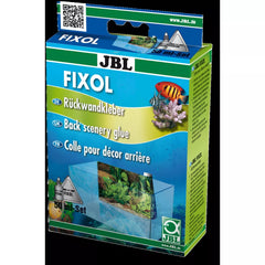 JBL Fixol klijai akvariumo dekoratyvinio fono priklijavimui 50 ml