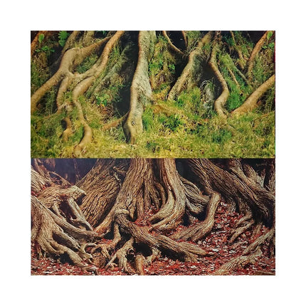 Fonas-plėvelė dvipusė 15 m, 50 cm