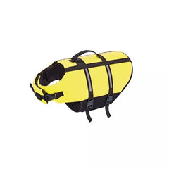 Gelbėjimo liemenė šuniui S, geltona, 30 cm, 7-9 kg