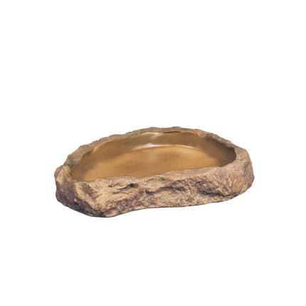 Gertuvė ropliams Exoterra Large, 20x17x2 cm