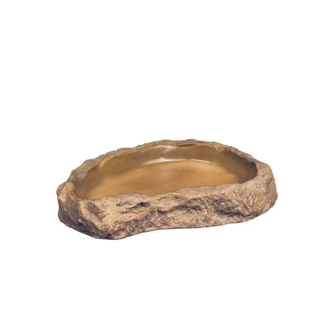 Gertuvė ropliams Exoterra Medium, 14x11x2 cm