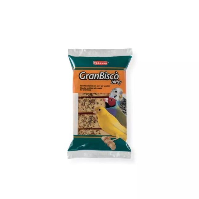 Granbisco Birdy sausainiai paukščiams 30 g