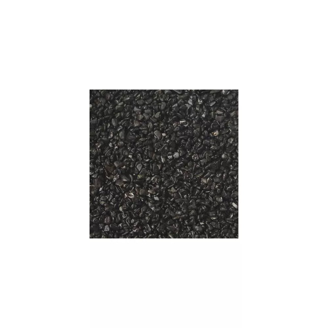 Gruntas akvariumui juodas 2-4 mm, 5 kg