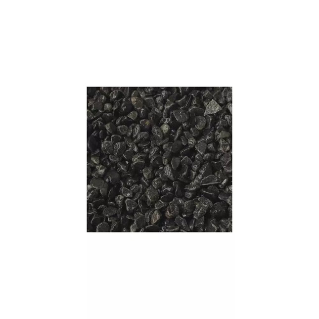 Gruntas akvariumui juodas 3-5 mm, 5 kg