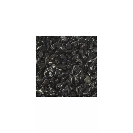 Gruntas akvariumui juodas 4-6 mm, 5 kg