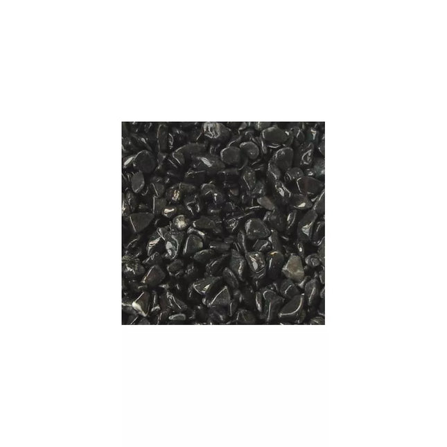 Gruntas akvariumui juodas 4-6 mm, 5 kg