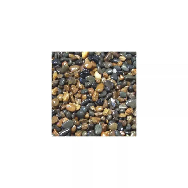 Gruntas akvariumui rudas margas 4-6 mm, 5 kg