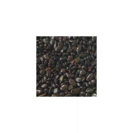 Gruntas akvariumui tamsiai rudas 4-6 mm, 5 kg