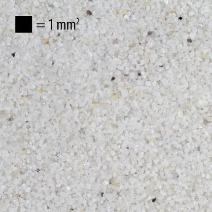 JBL gruntas Sansibar White 5 kg (0,2-0,6 mm), baltas