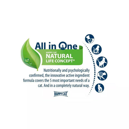 Happy Cat guliašas katėms su antiena LandEnte, 85 g